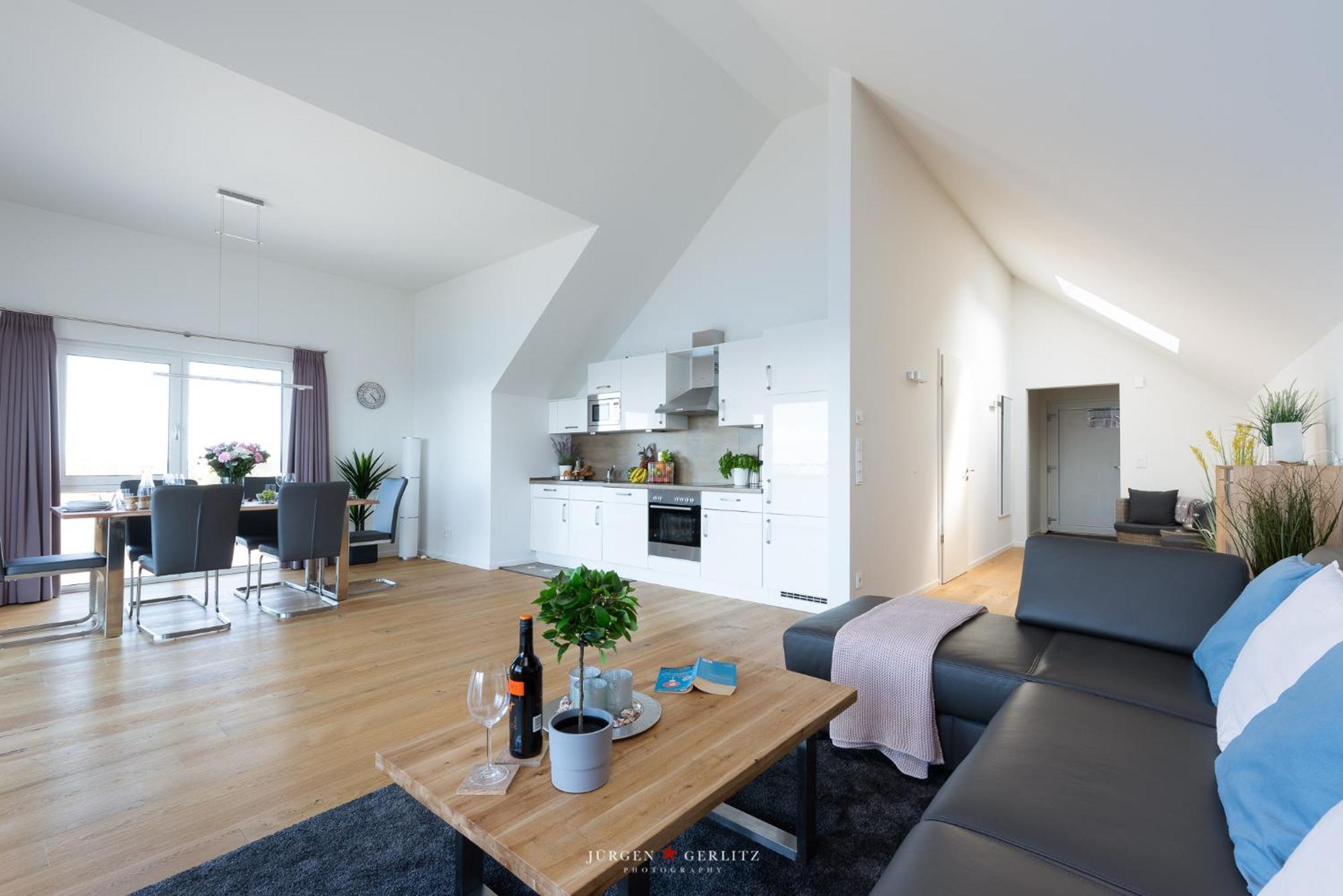 Hafenwelt Apartment Olpenitz Exterior photo