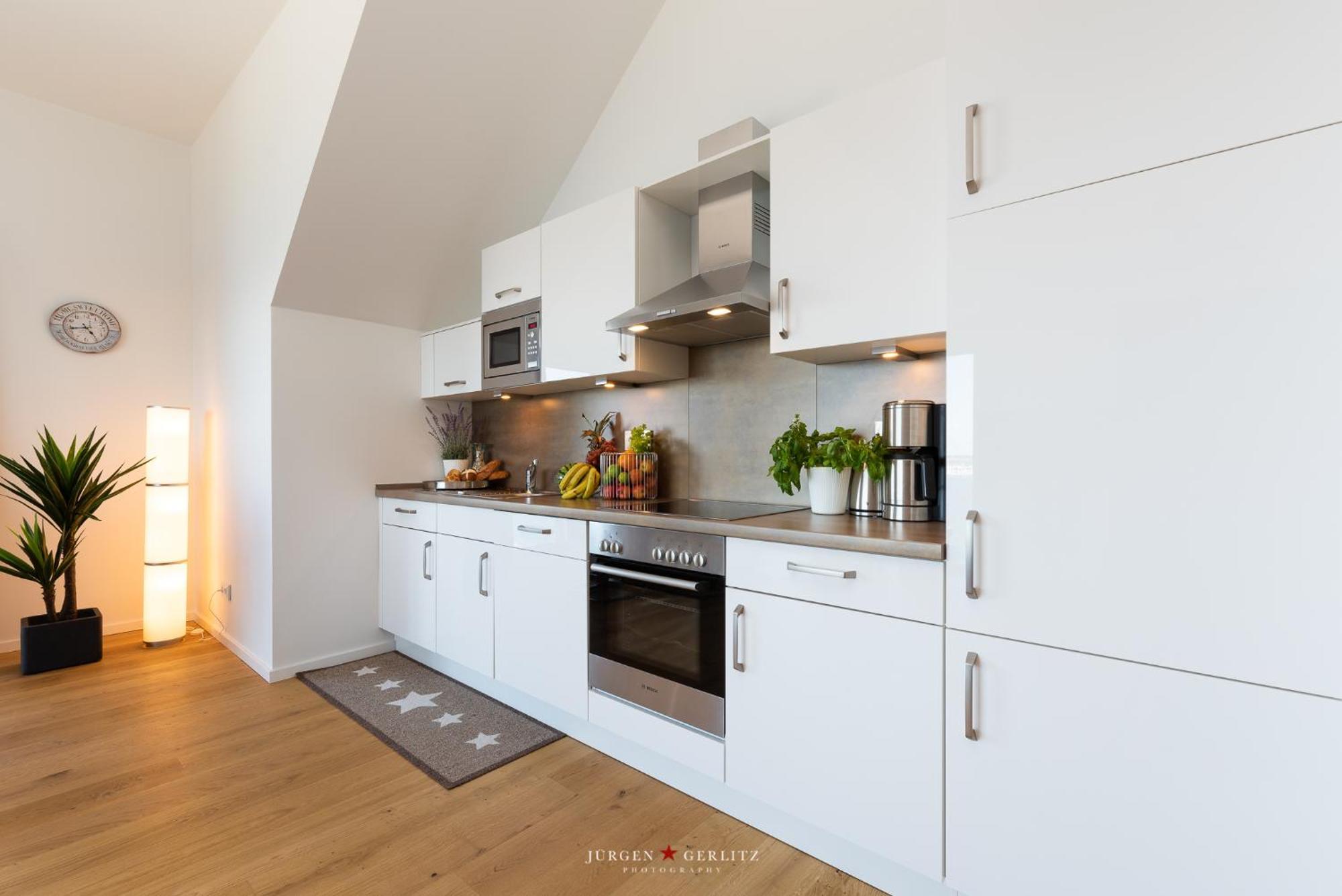 Hafenwelt Apartment Olpenitz Exterior photo